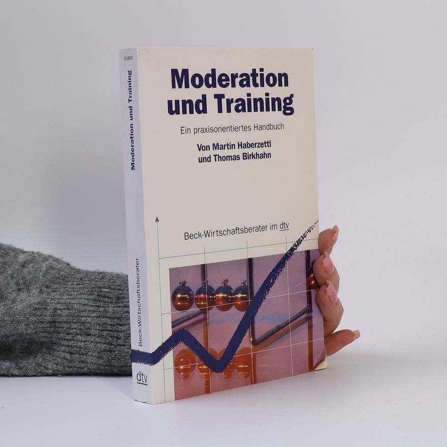 Martin Haberzettl Moderation und Training