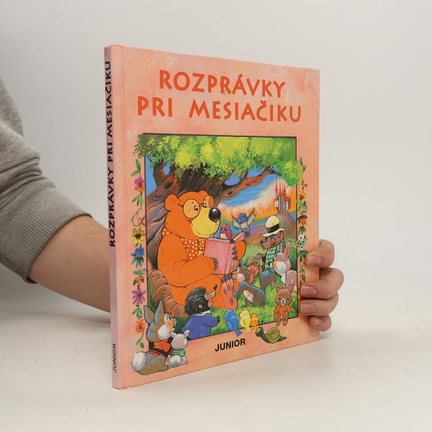 Jane Carruth Rozprávky pri mesiačiku