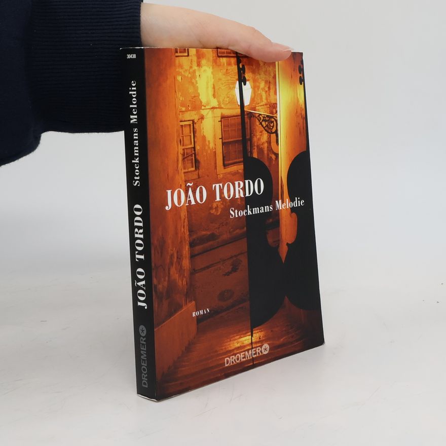 João Tordo Stockmans Melodie
