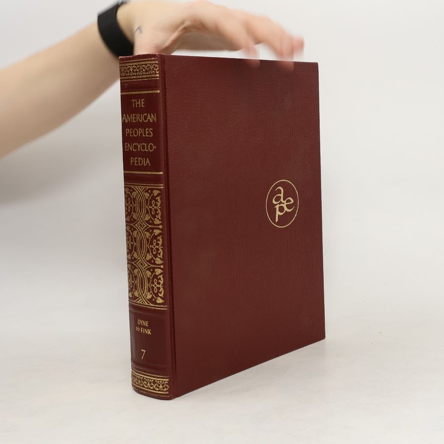 Autorenkollektiv The American Peoples Encyclopedia 7
