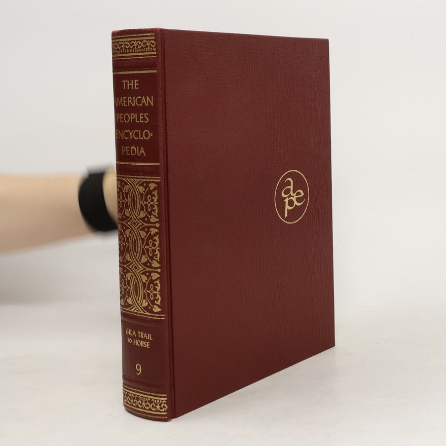 Autorenkollektiv The American Peoples Encyclopedia 9