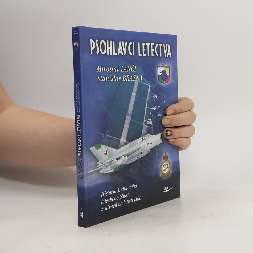 Miroslav Lanči Psohlavci letectva