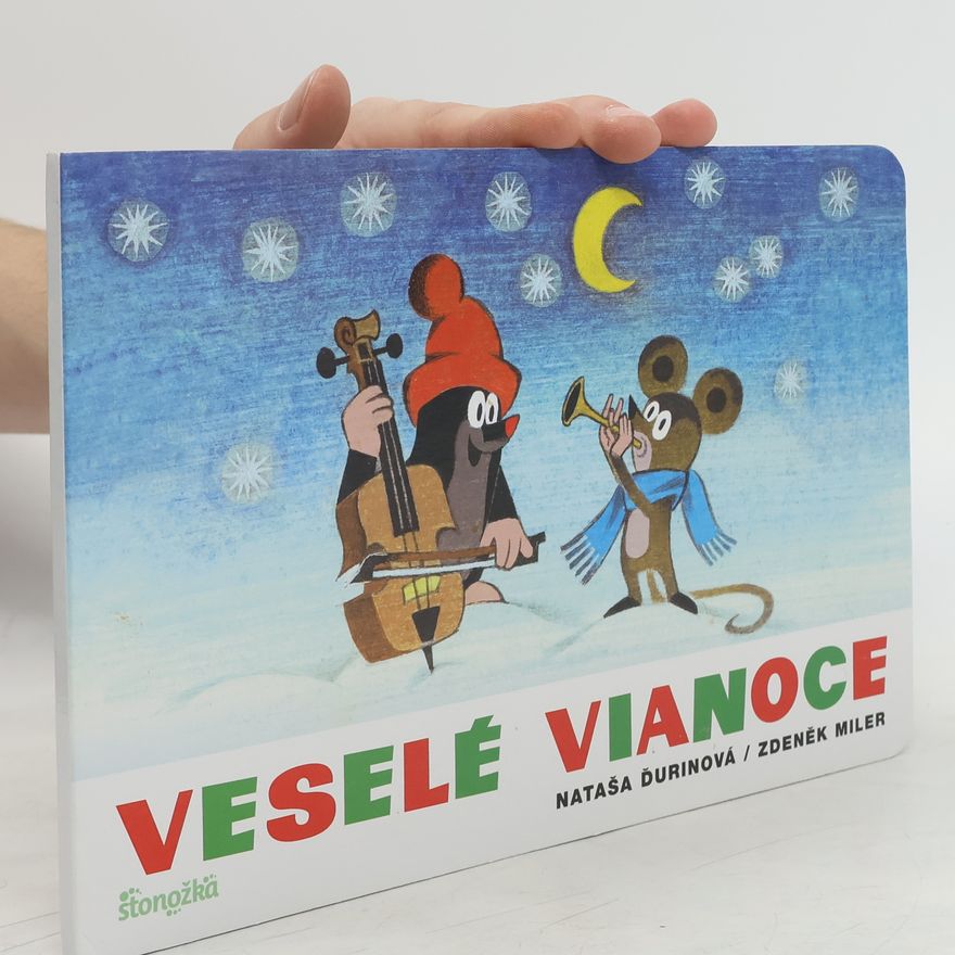 Zdeněk Miler Veselé Vánoce