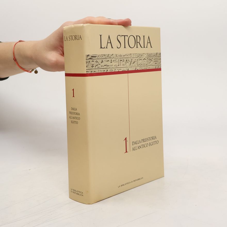Auteurscollectief La storia 1. Dalla preistoria all'antico Egitto