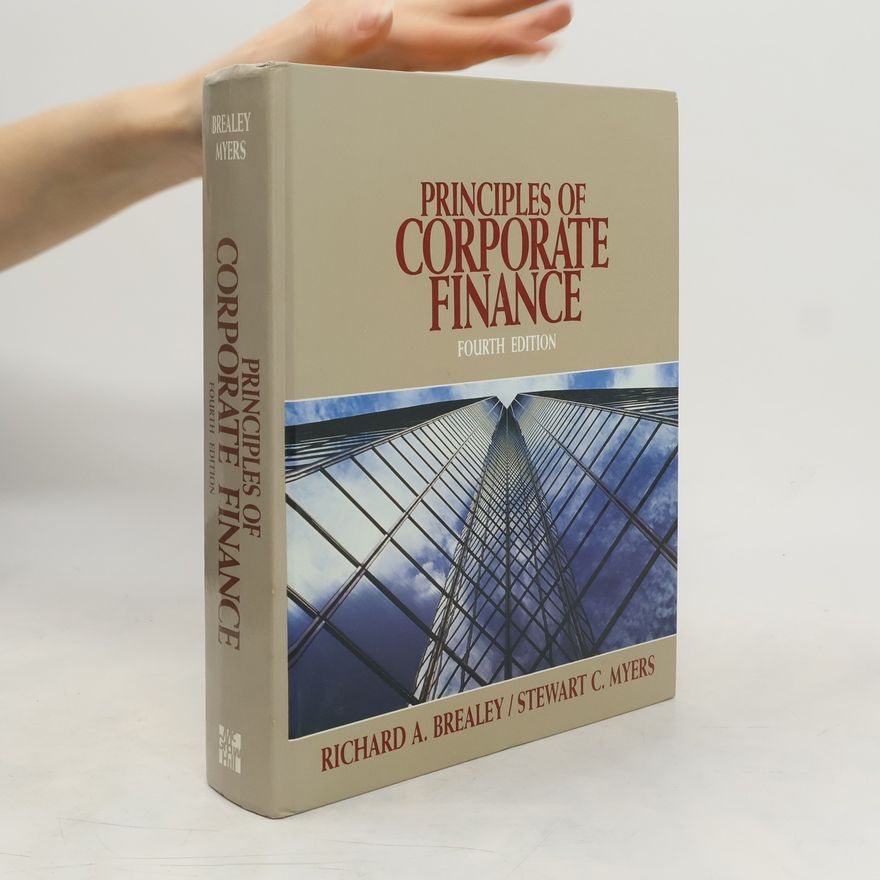 R. A.(Richard A.) Brealey Principles of Corporate Finance