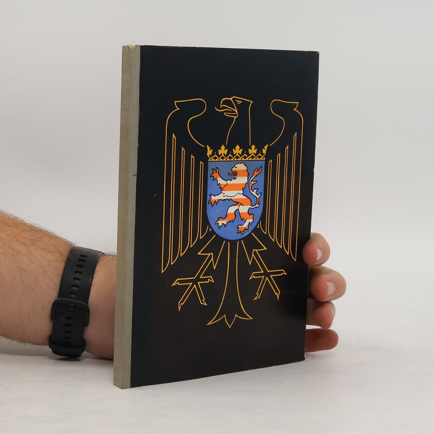 Collectif d'auteurs Verfassung des Landes Hessen und Grundgesetz für die Bundesrepublik Deutschland