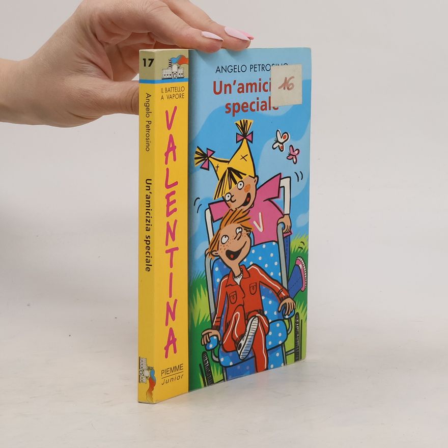 Angelo Petrosino Un'amicizia speciale