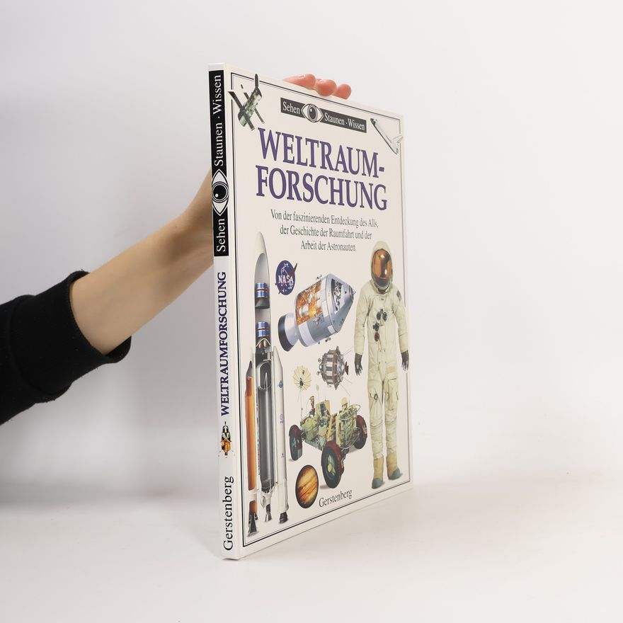 Carole Stott Weltraumforschung