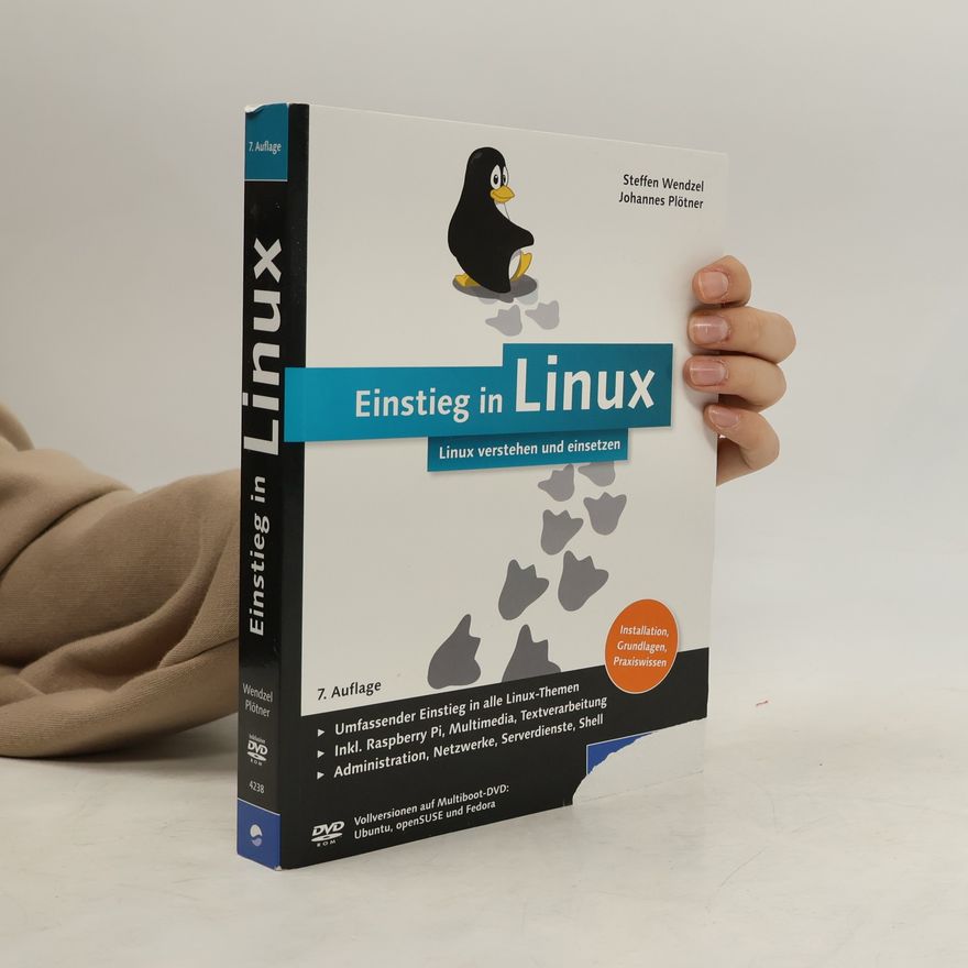Steffen Wendzel Einstieg in Linux