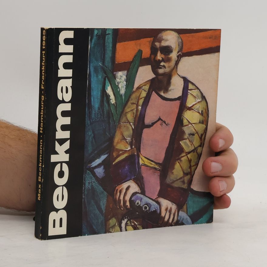 Autorenkollektiv Max Beckmann