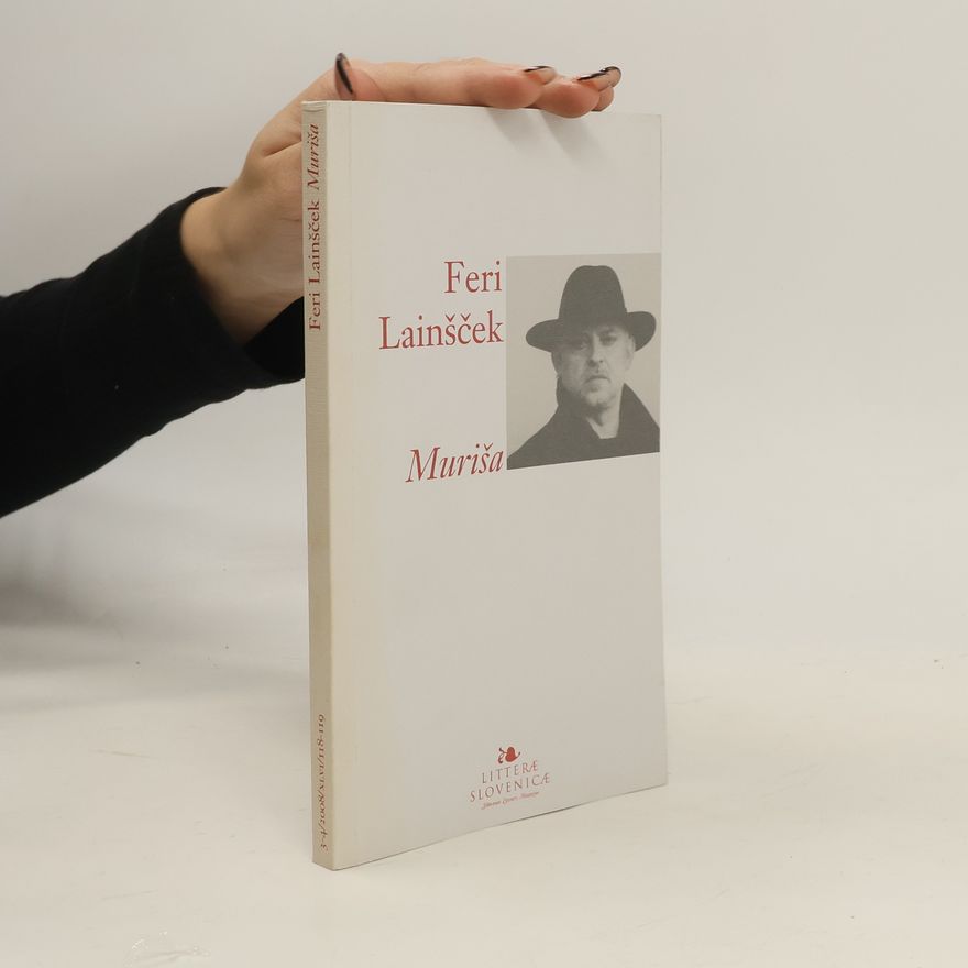Erica Johnson Debeljak Litteræ Slovenicæ - 46: Muriša