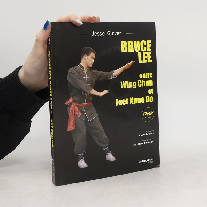 Jesse Glover Bruce Lee