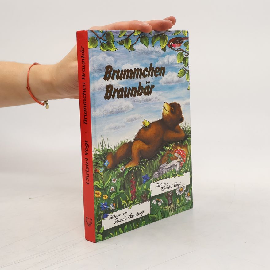 Christel Vogt Brummchen Braunbär