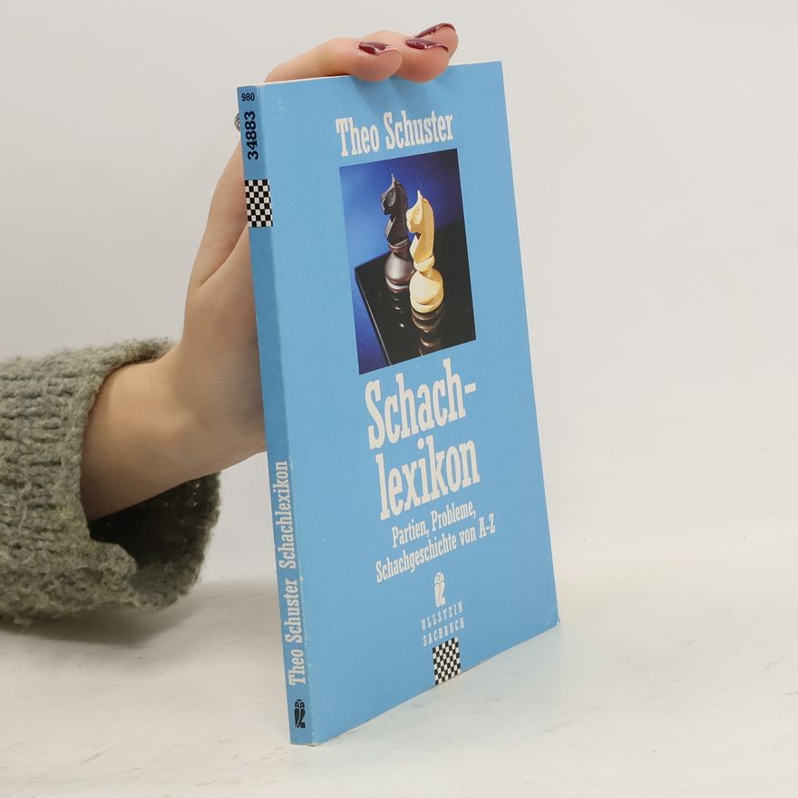 Theo Schuster Schachlexikon