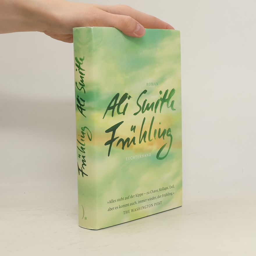 Ali Smith Frühling