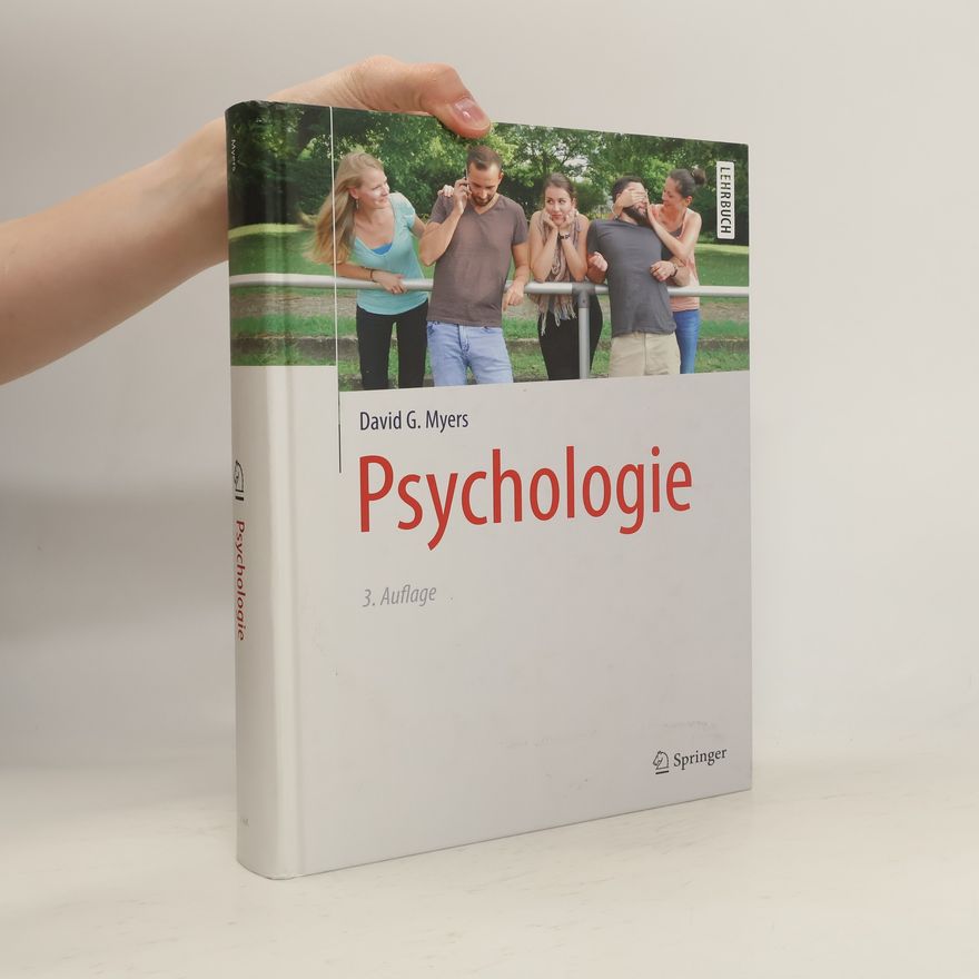 ÜTT - Übersetzerteam Tübingen Springer-Lehrbuch: Psychologie
