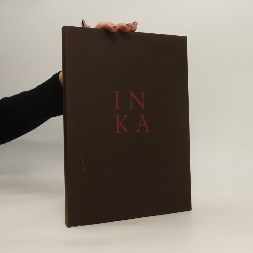 Ingrid Hanušová INKA: verše