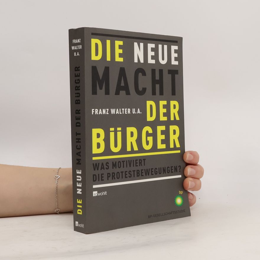 Stine Marg Die neue Macht der Bürger