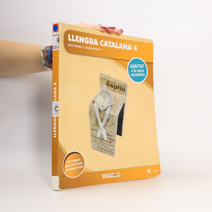 Rosell Lamora Rosell Llengua catalana 4