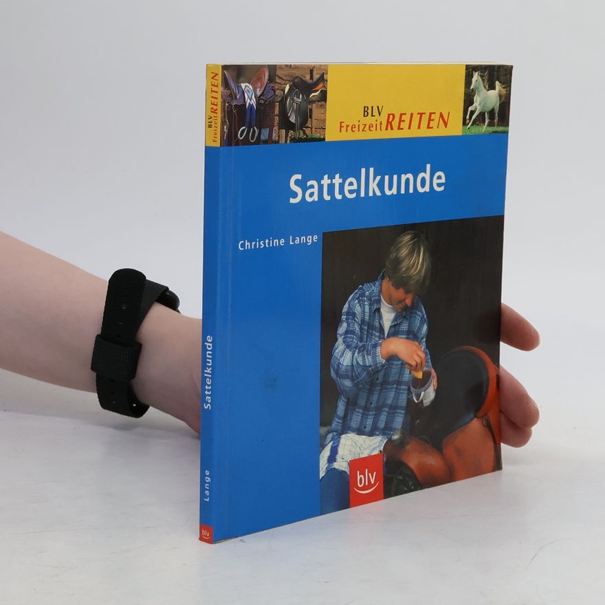 Christine Lange Sattelkunde