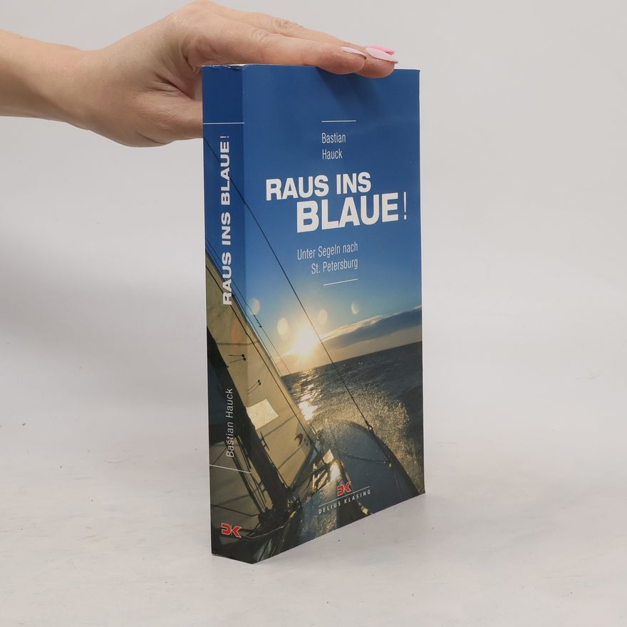 Bastian Hauck Raus ins Blaue!