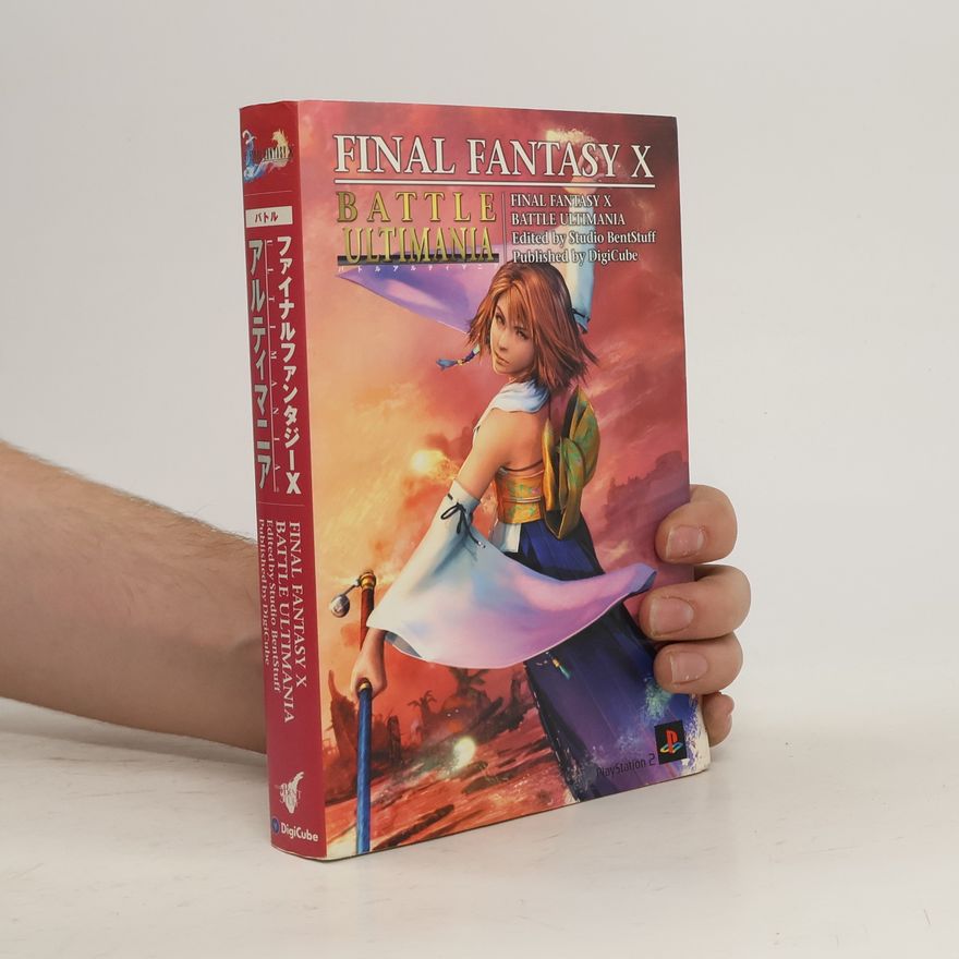 Studio BentStuff Final Fantasy X Battle Ultimania