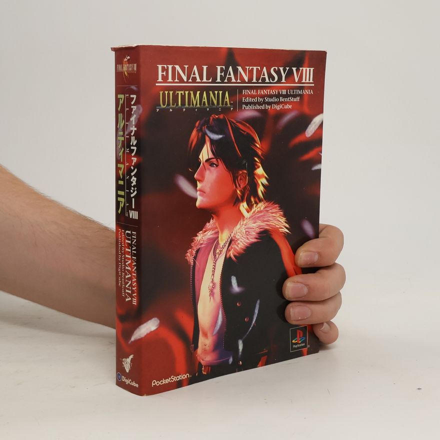 Studio BentStuff Final Fantasy VIII Ultimania