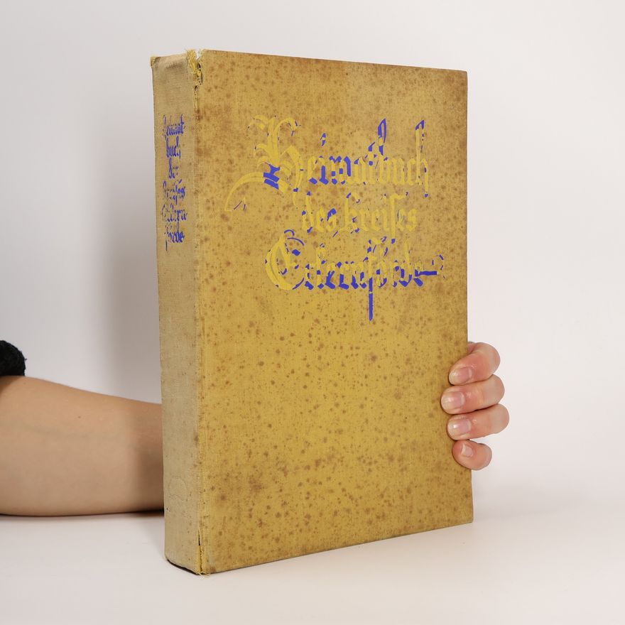 Willers Jessen Heimatbuch des Kreises Eckernförde