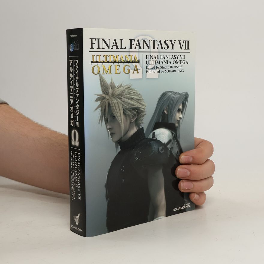 Studio BentStuff Final Fantasy VII Ultimania Omega