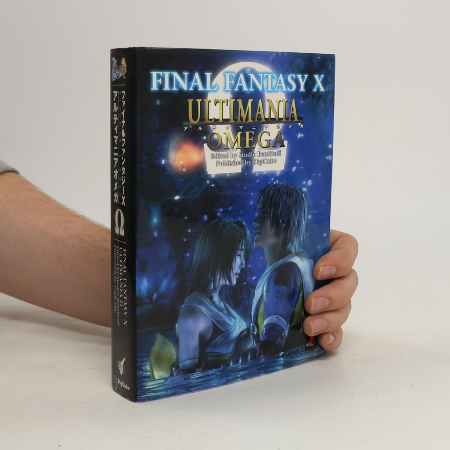 Studio BentStuff Final Fantasy X Ultimania Omega