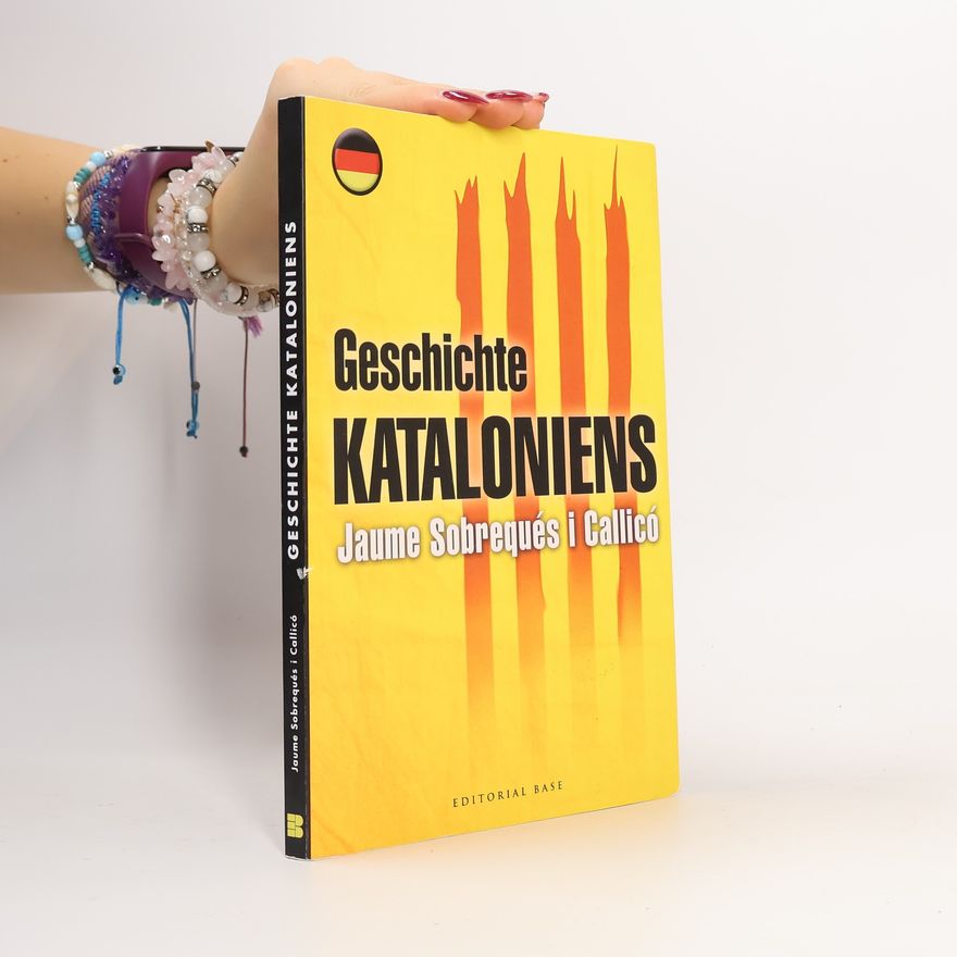 Jaume Sobrequés i Callicó Geschichte Kataloniens