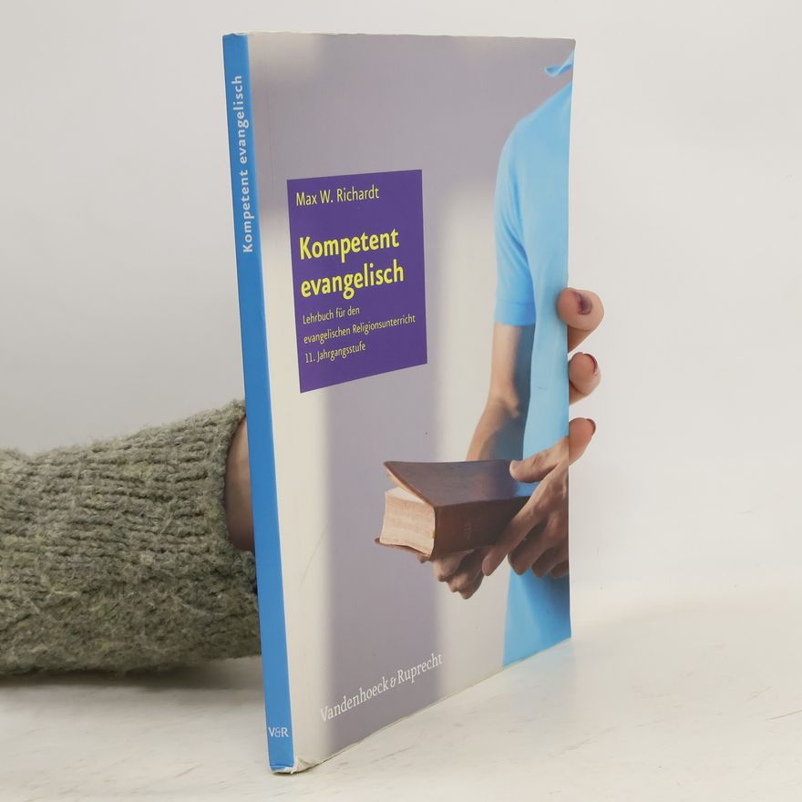 Max W. Richardt 11. Jahrgangsstufe, Lehrbuch