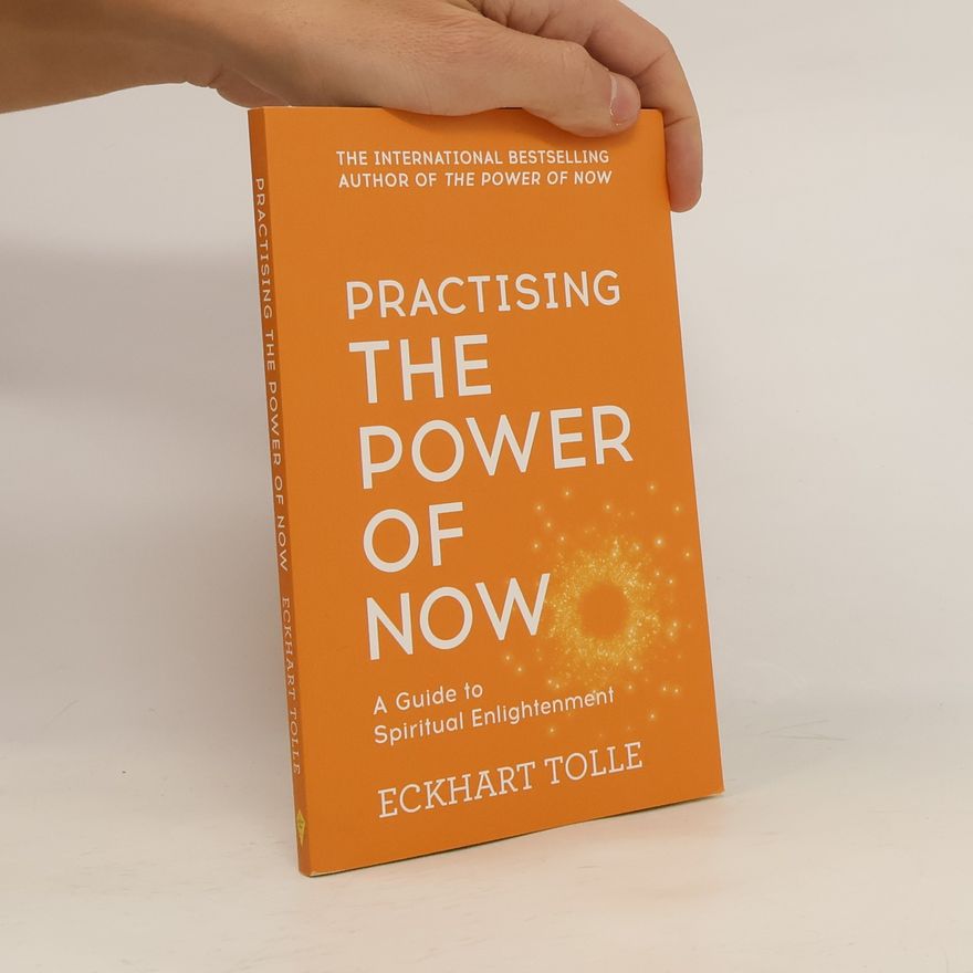 Eckhart Tolle Practising the Power of Now