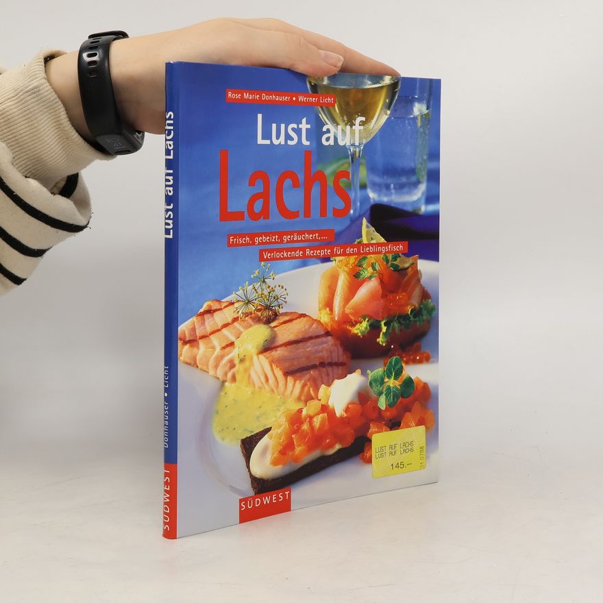 Rose Marie Donhauser Lust auf Lachs