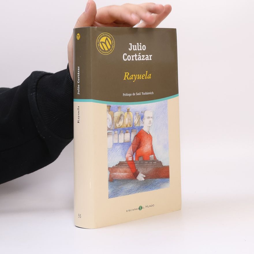 Julio Cortázar Rayuela