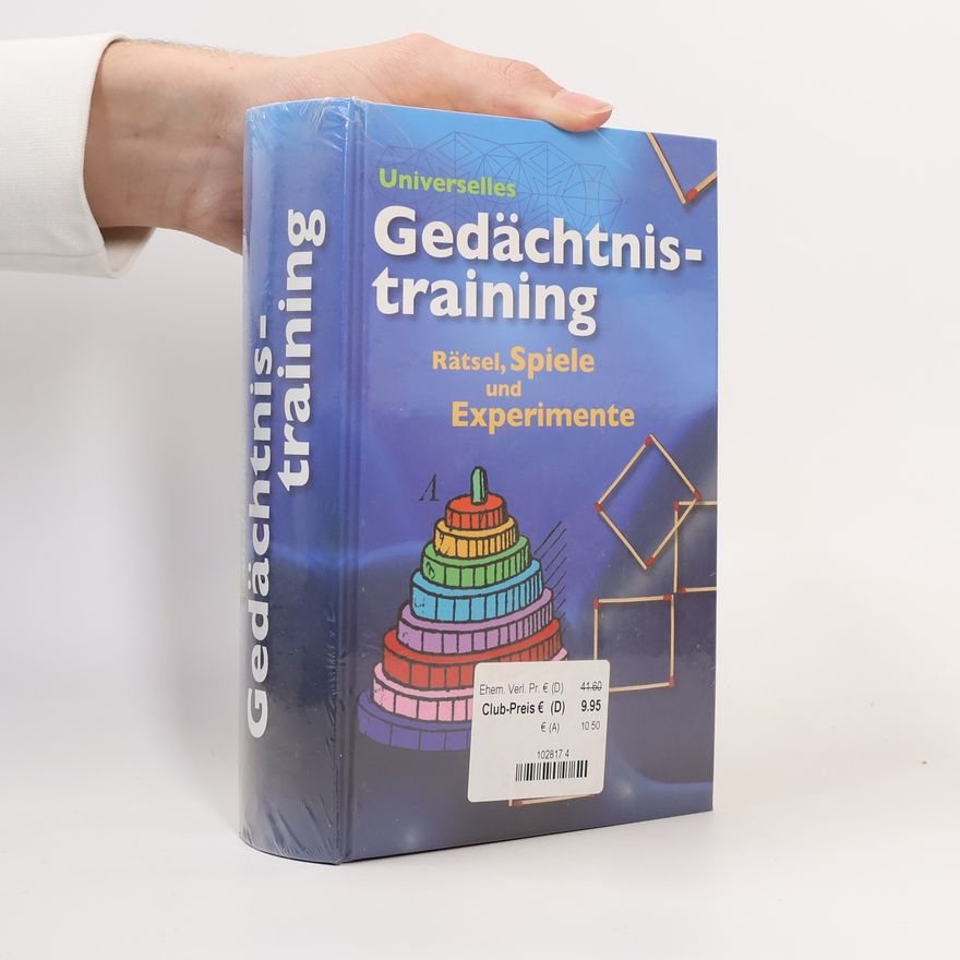 Various authors Universelles Gedächtnistraining