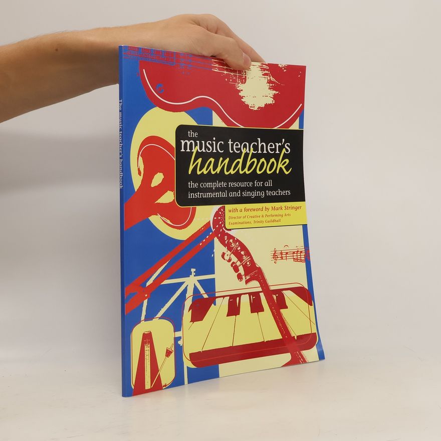 Faber Music Ltd The Music Teacher's Handbook