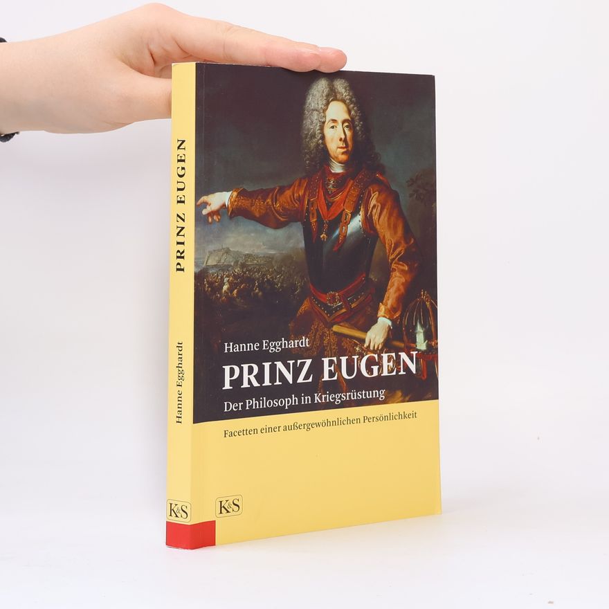 Hanne Egghardt Prinz Eugen
