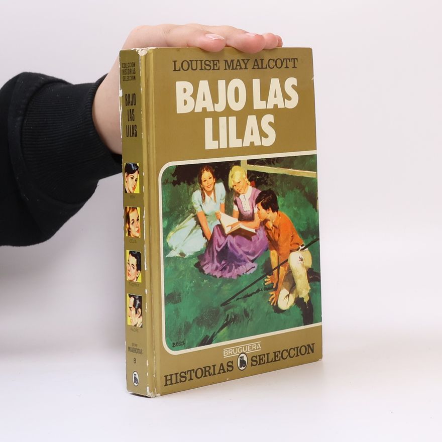 Bo sch Serie Mujercitas - 8: Bajo las lilas