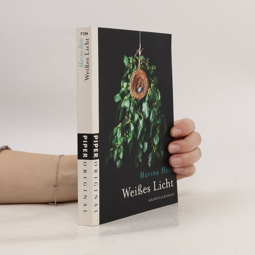 Marina Heib Weißes Licht