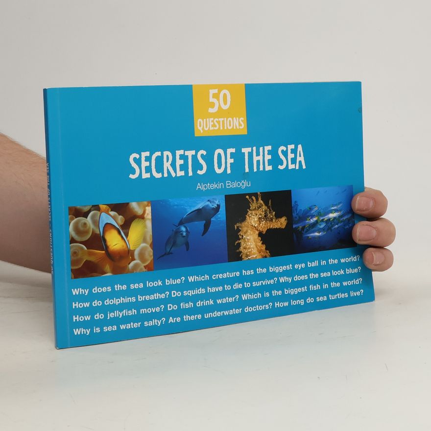Alptekin Baloglu Secrets of the Sea