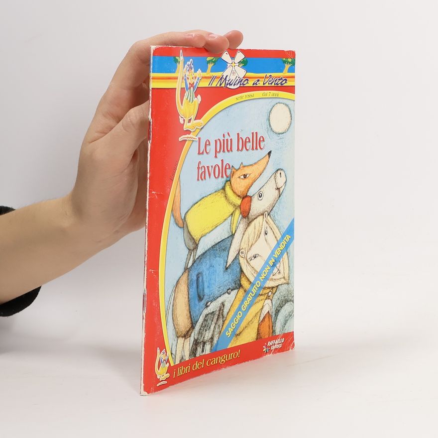 Äsop Le più belle favole
