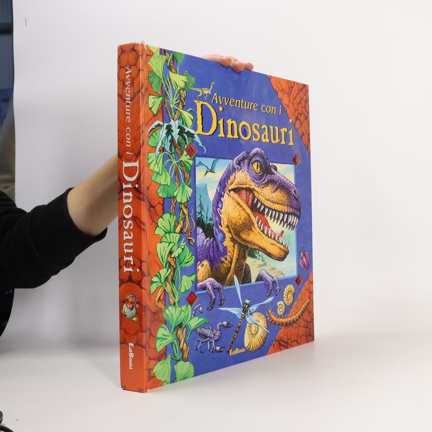 Collectif d'auteurs Avventure con i dinosauri