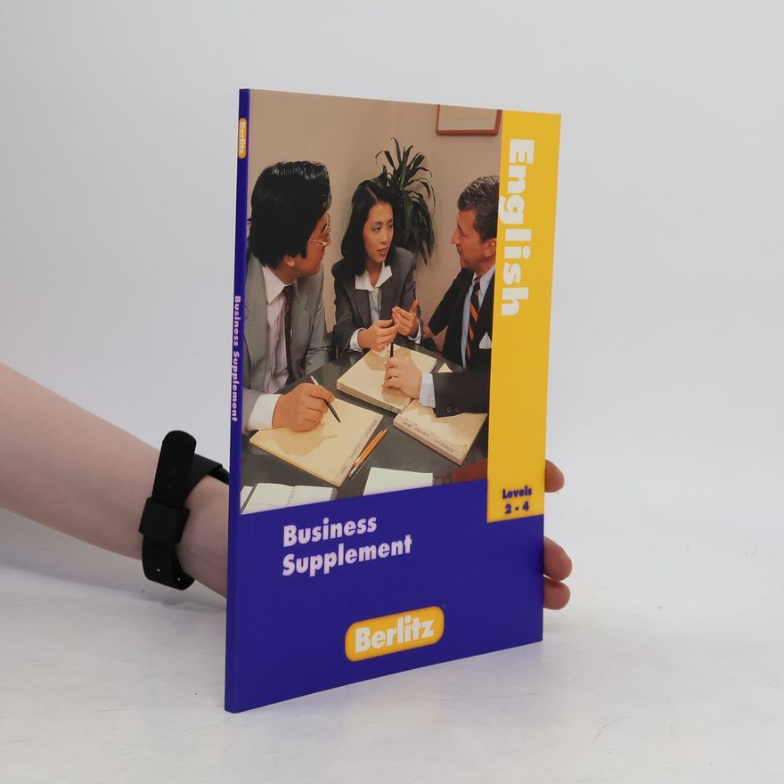 Kolektív autorov English Business Supplement