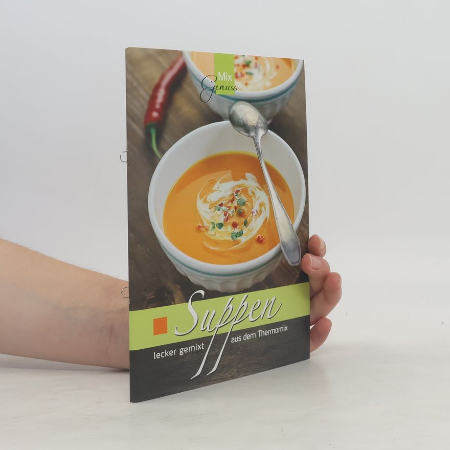 Corinna Wild Suppen lecker gemixt aus dem Thermomix