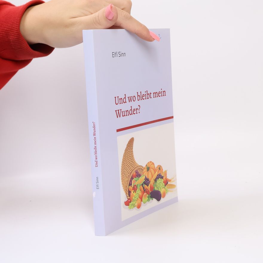 Elfi Sinn Und wo bleibt mein Wunder?. Unmögliche und fantastische Geschichten 5