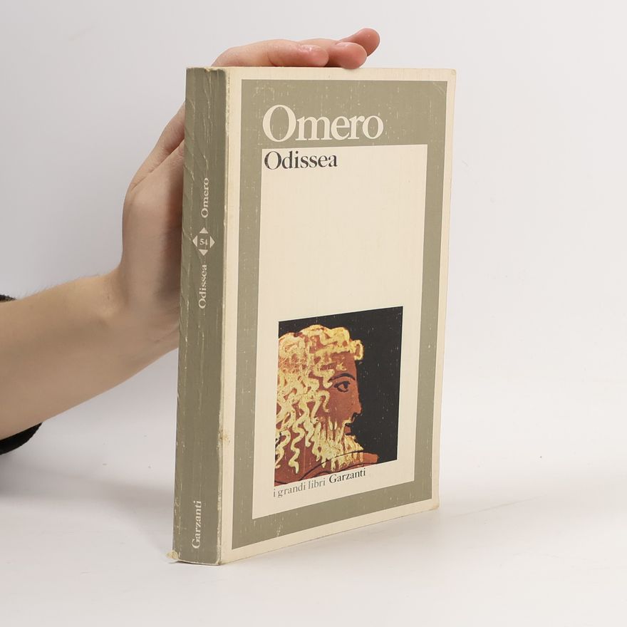 Fausto Codino I Grandi Libri - 54: Odissea