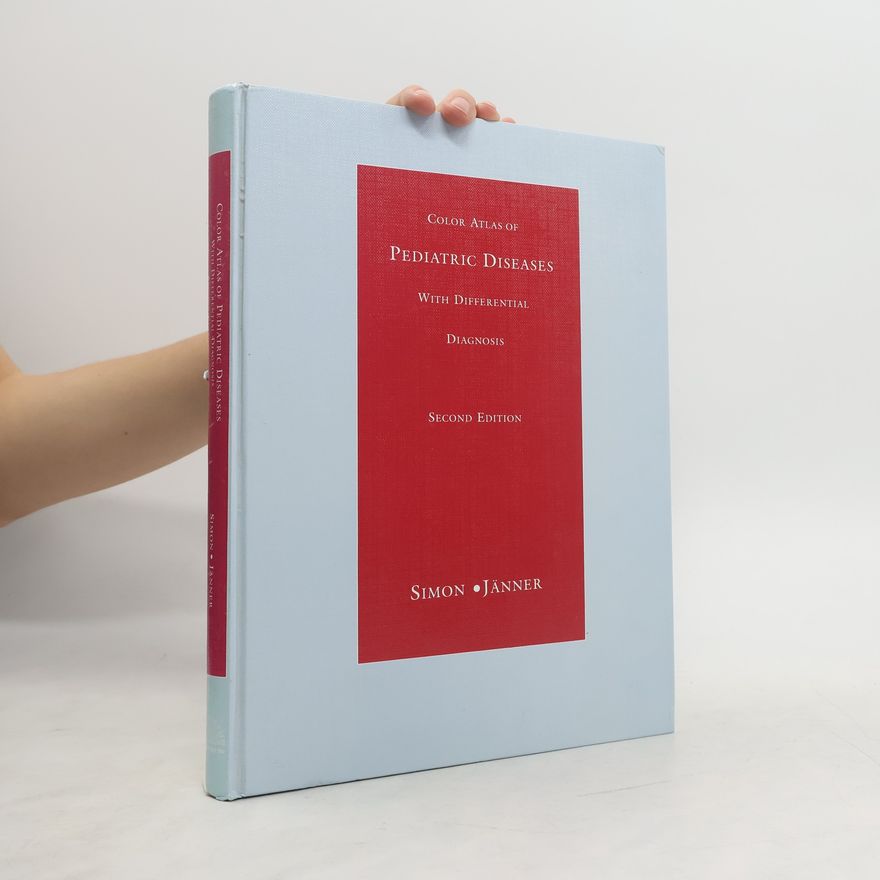 Michaela Jänner Color Atlas of Pediatric Diseases