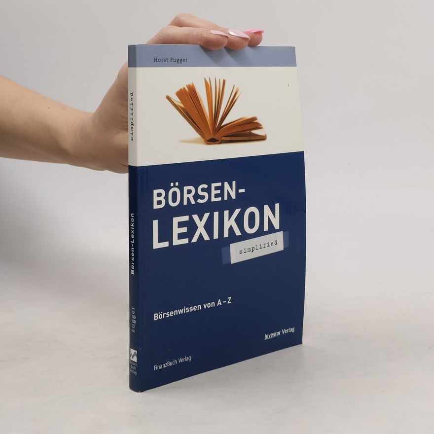 Horst Fugger Börsen-Lexikon