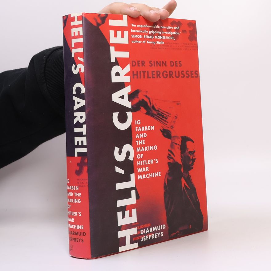 Diarmuid Jeffreys Hell's Cartel